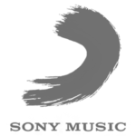 logotipo sony music