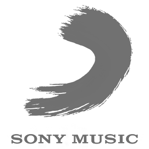 logotipo sony music